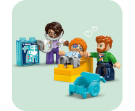 LEGO DUPLO 10449 Pierwszy raz: Wizyta u lekarza - 1283654 - zdjęcie 11